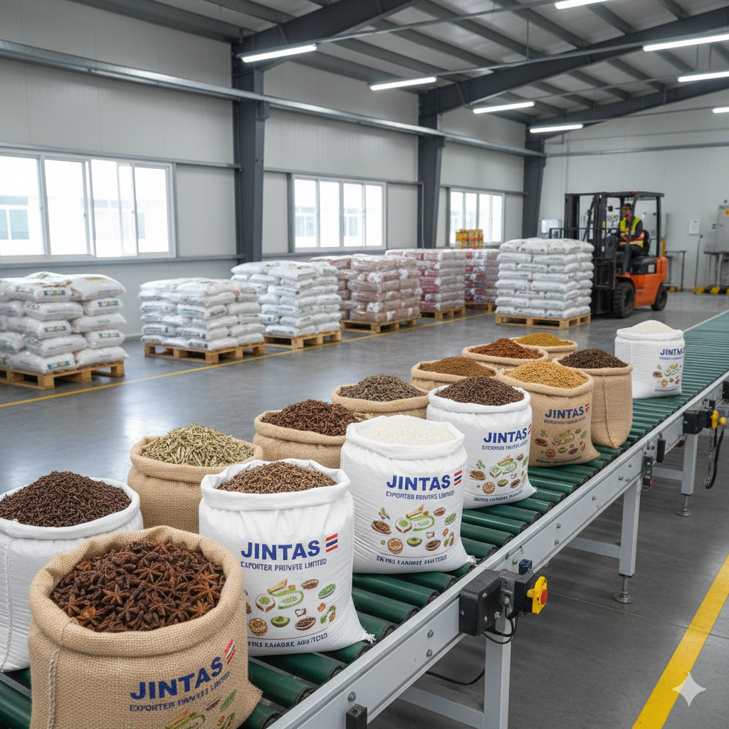 Customized Export Packaging