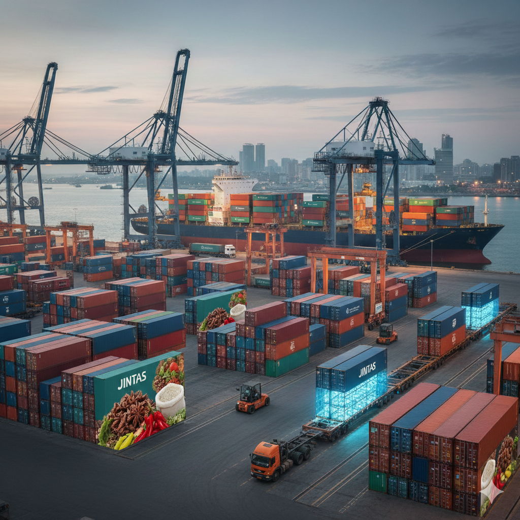 Reliable Global Shipping Coordination