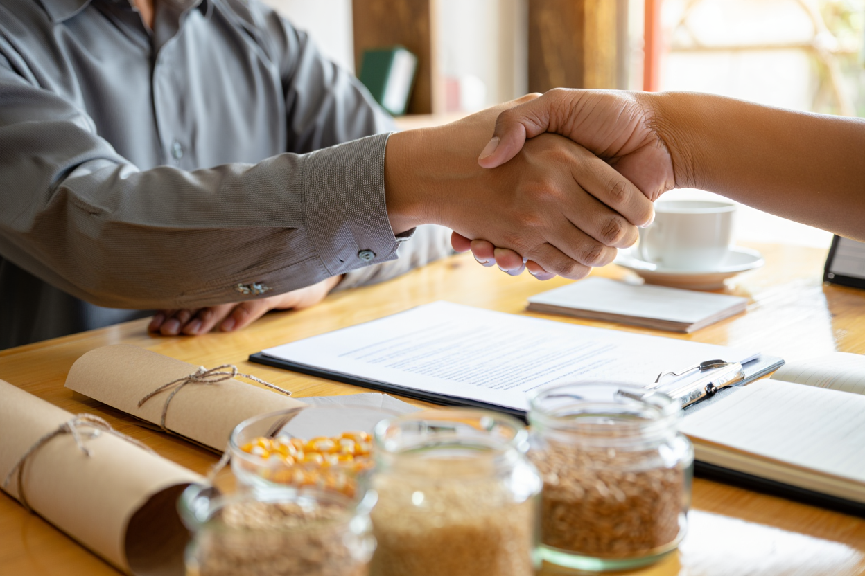 Long-Term Buyer Partnership Support