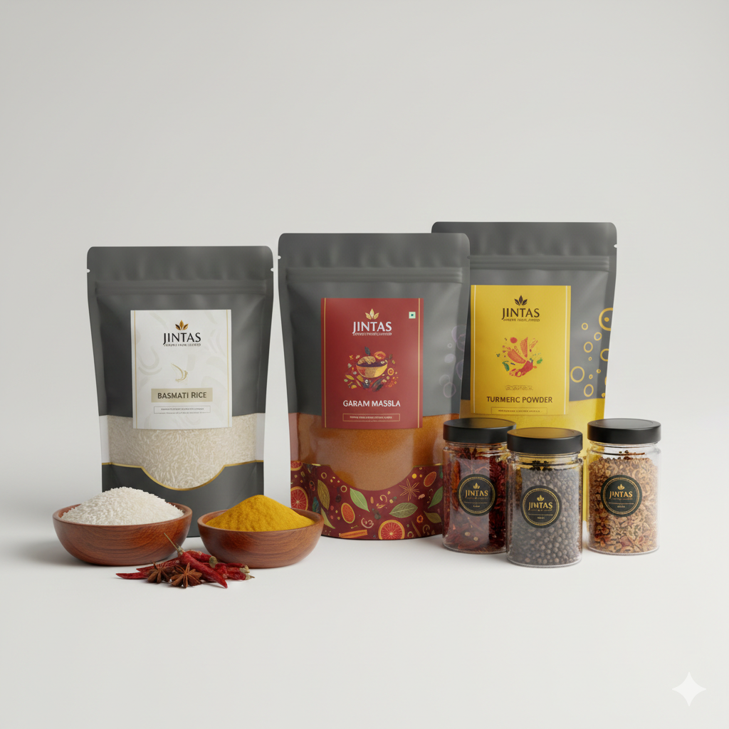 Private Label & Brand-Ready Export Support