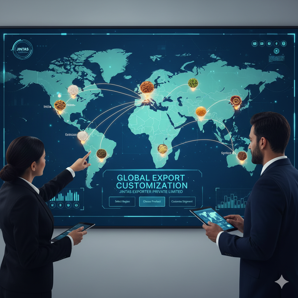 Market-Specific Product Customization