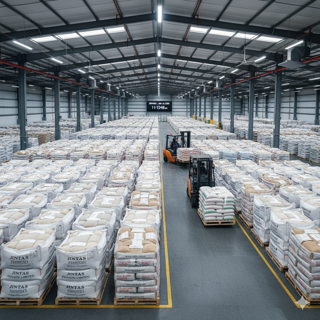 Demand-Based Bulk Supply Planning